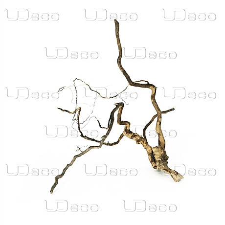 UDeco Desert Driftwood XXS - Натуральная коряга 