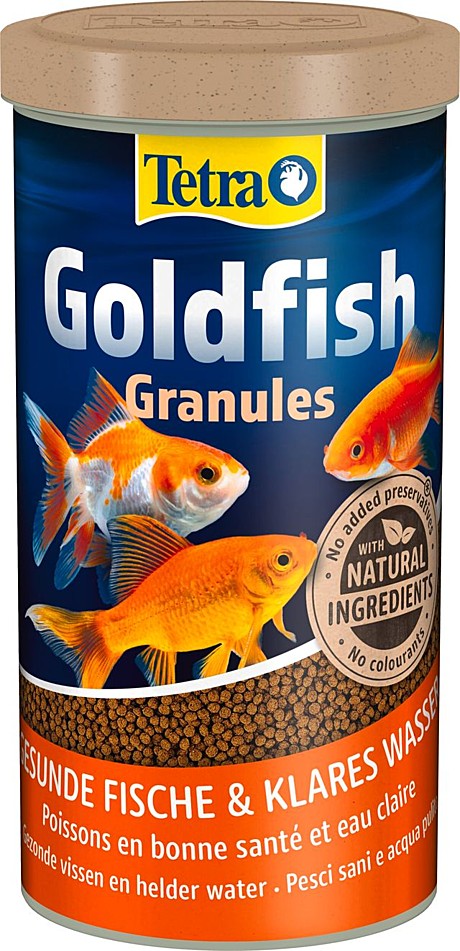 Tetra Goldfish Granules Корм для золотых рыбок в форме гранул 250мл