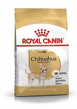 Royal Canin Chihuahua Adult Корм для собак породы чихуахуа старше 8 месяцев 500г
