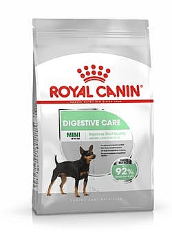 Royal Canin Mini Digestive Care Корм для собак мелких пород с чувствительным пищеварением 3кг
