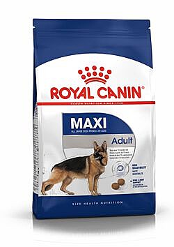 Royal Canin Maxi Adult 26 Корм для собак крупных пород от 15 месяцев до 5 лет 3кг