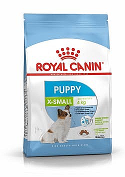 Royal Canin X-Small Puppy Корм для щенков миниатюрных пород до 10 месяцев 500г