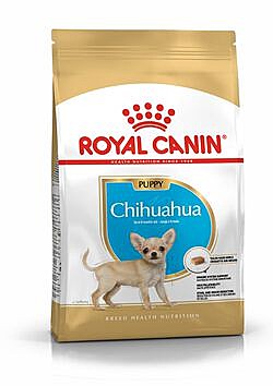Royal Canin Chihuahua Junior Корм для щенков породы чихуахуа до 8 месяцев 500г