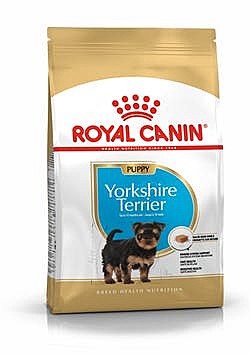 Royal Canin Puppy Yorkshire Terrier Корм для щенков породы йоркширский терьер 500г