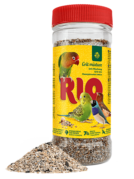 Rio Минеральная смесь для пищеварения для птиц 520г