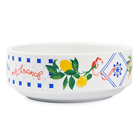 Mr.Kranch миска для собак и кошек из фарфора 