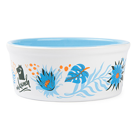 Mr.Kranch Миска для собак и кошек из фарфора 