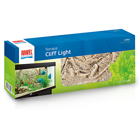 Juwel Cliff Light Terrace A скалы светлые 35*15 см