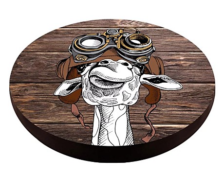 PerseiLine Круглый матрас 