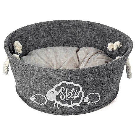 Triol Лежанка круглая 