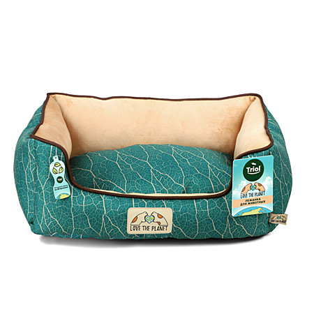 Triol LOVE THE PLANET Лежанка прямоугольная 