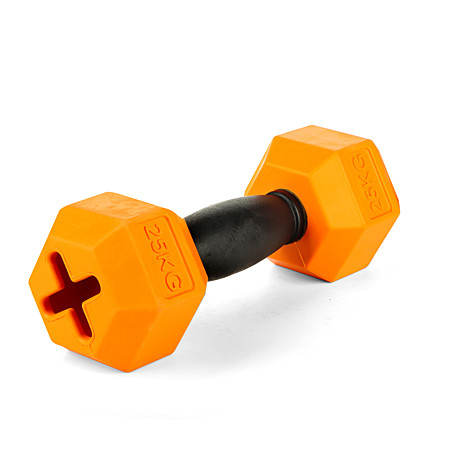 Triol STRONG Игрушка для собак из резины 