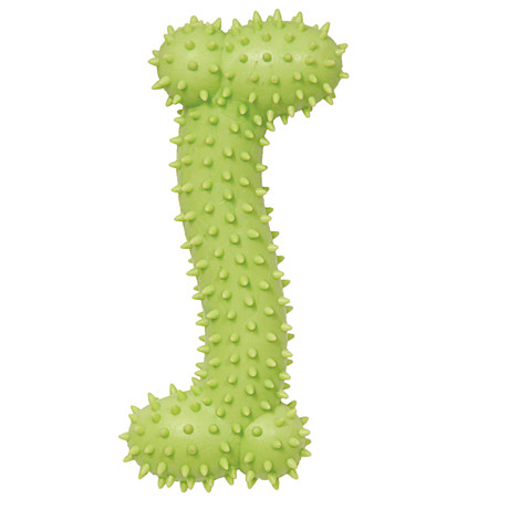 Triol Игрушка для собак из цельнолитой резины 