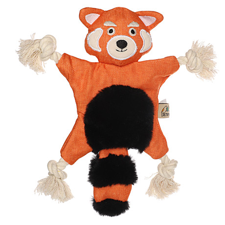 Triol LOVE THE PLANET Игрушка для собак мягкая 