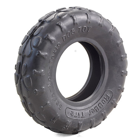 Triol Игрушка STRONG для собак из цельнолитой резины 