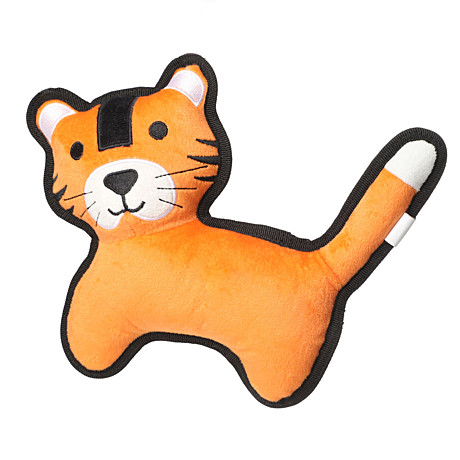 Triol LOVE THE PLANET Игрушка для собак мягкая 