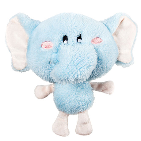 Triol Игрушка PUPPY для щенков мягкая 