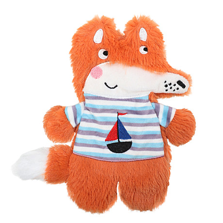 Triol PUPPY Игрушка для щенков шуршащая 