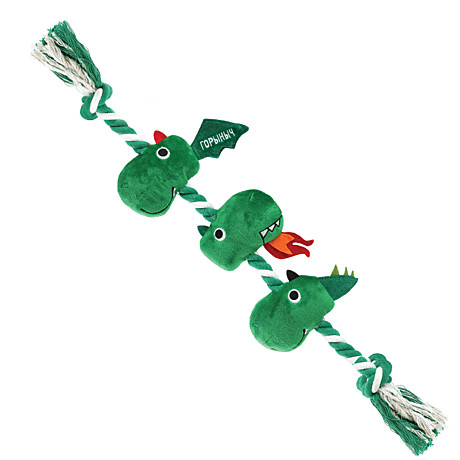 Triol Игрушка для собак мягкая 