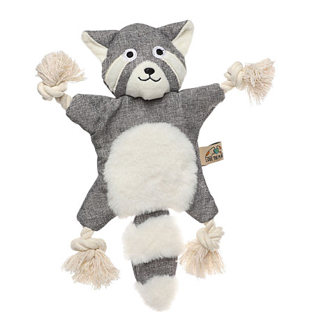 Triol LOVE THE PLANET Игрушка для собак мягкая 