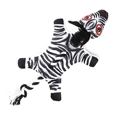 Triol Игрушка мягкая шуршащая для собак 