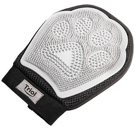 Triol Щетка-рукавица 