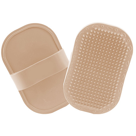 Gamma Щетка овальная большая, 165*105мм