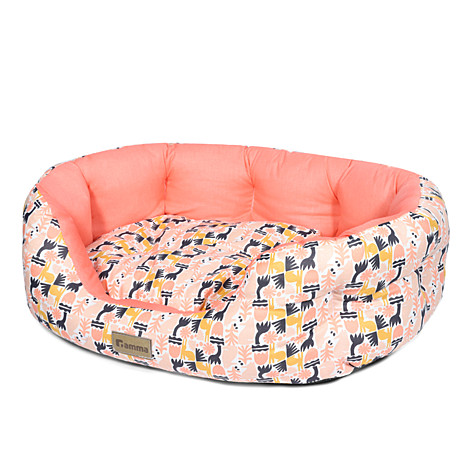 Gamma Лежанка овальная 