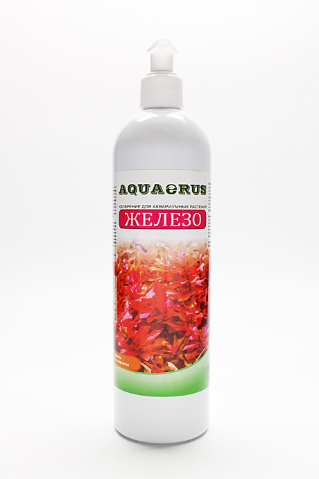 Aquaerus Удобрение для аквариумных растений 