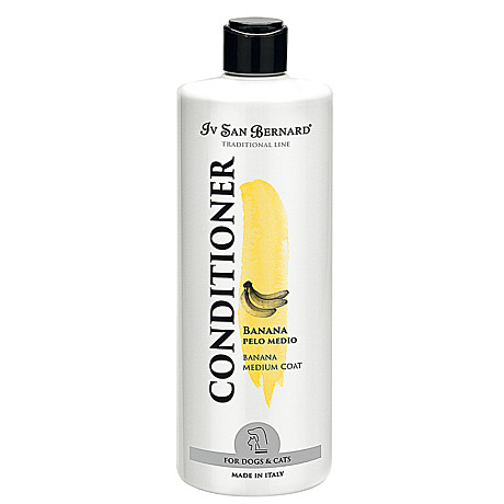 Iv San Bernard Traditional Line Banana Кондиционер для средней шерсти 500мл