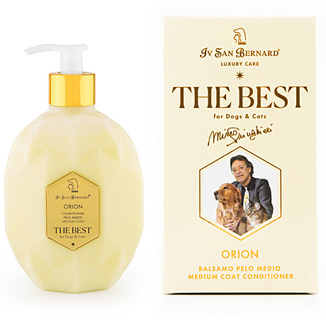 ISB The Best line Orion Кондиционер для средней шерсти с экстрактом меда 500мл