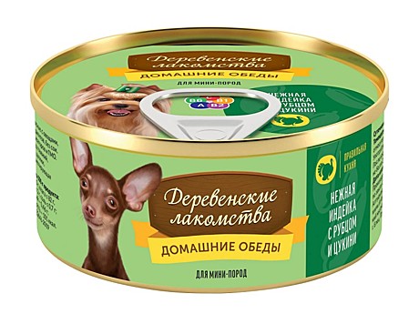 Деревенские лакомства 