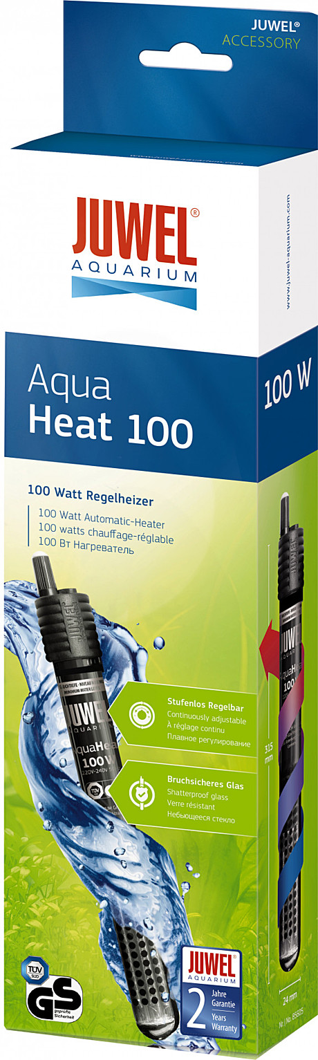 Juwel Automatic Heater нагреватель с терморегулятором 100W