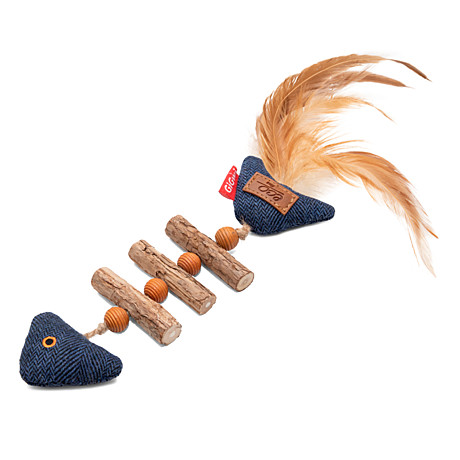 GiGwi CATCH & SCRATCH ECO Игрушка для кошек 