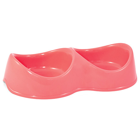 Gamma Миска пластиковая двойная 