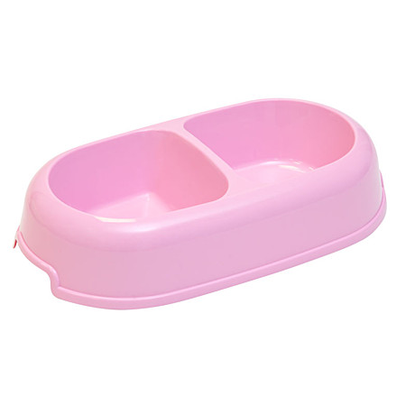 Gamma Миска пластиковая двойная 