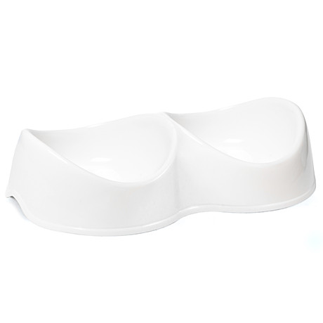 Gamma Миска пластиковая двойная 