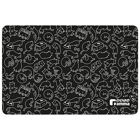 Gamma Коврик под миску 