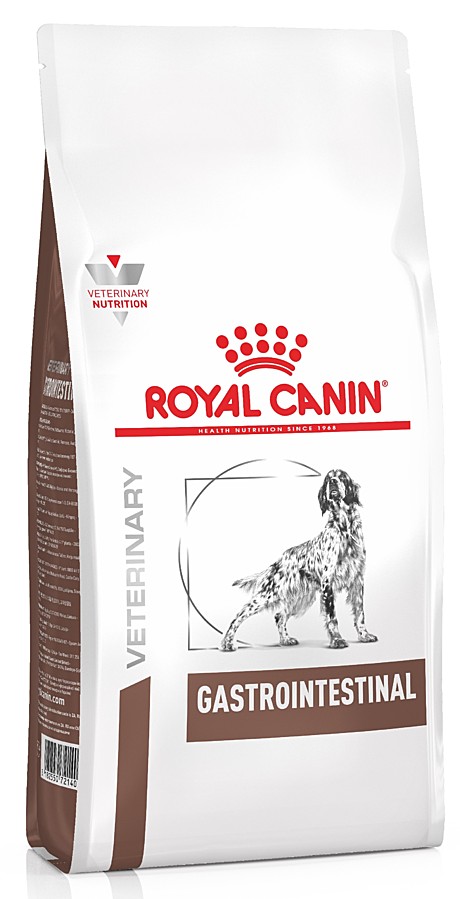 Royal Canin Gastro Intestinal GI25 Корм для собак при нарушении пищеварения 2кг