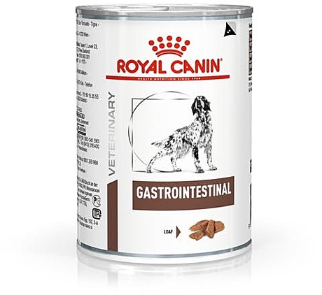 Royal Canin Gastro Intestinal консервы для собак при лечении ЖКТ 400г
