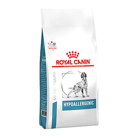 Royal Canin Hypoallergenic DR 21 Корм для собак при пищевой аллергии 2кг