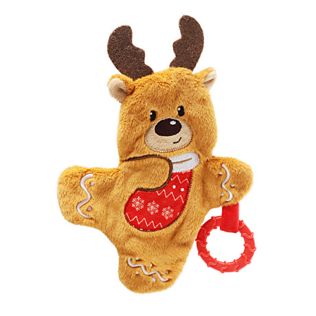 GiGwi X-mas Tales Игрушка для собак 