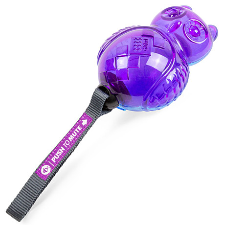 GiGwi PUSH TO MUTE Игрушка для собак 