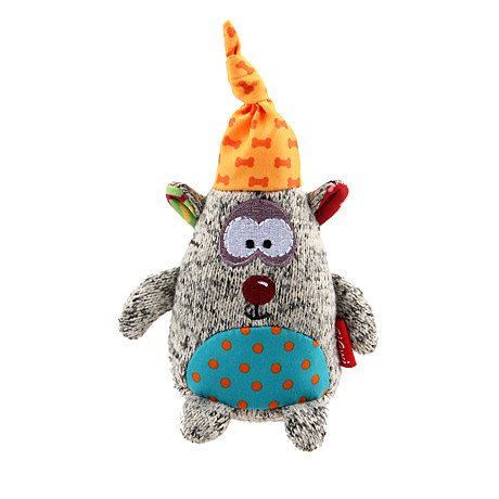 GiGwi PLUSH FRIENDZ Игрушка для собак 