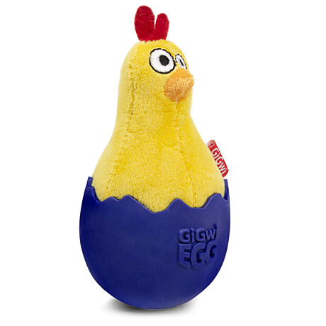 GiGwi EGG Игрушка для собак 