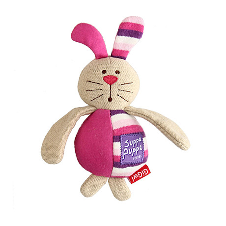 GiGwi SUPPA PUPPA Игрушка для собак 