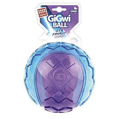 GiGwi BALL Игрушка для собак 