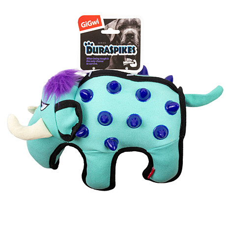 GiGwi DURASPIKES Игрушка для собак 