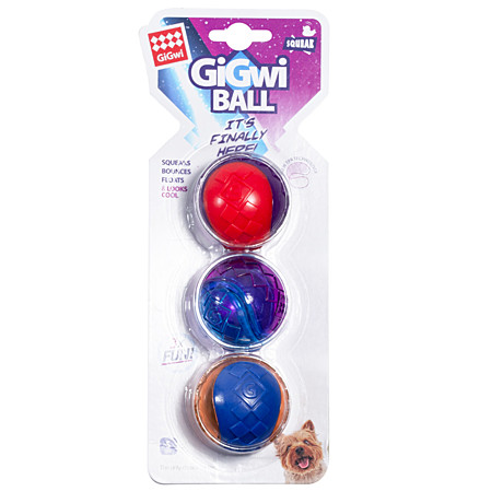 GiGwi BALL Игрушка для собак 