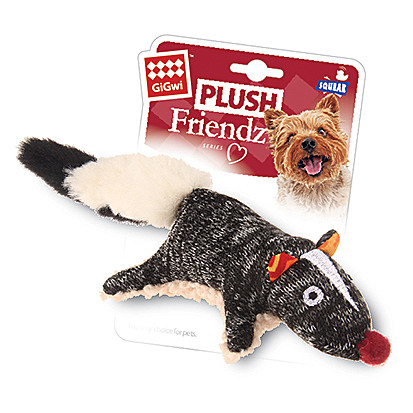 GiGwi PLUSH FRIENDZ Игрушка для собак 
